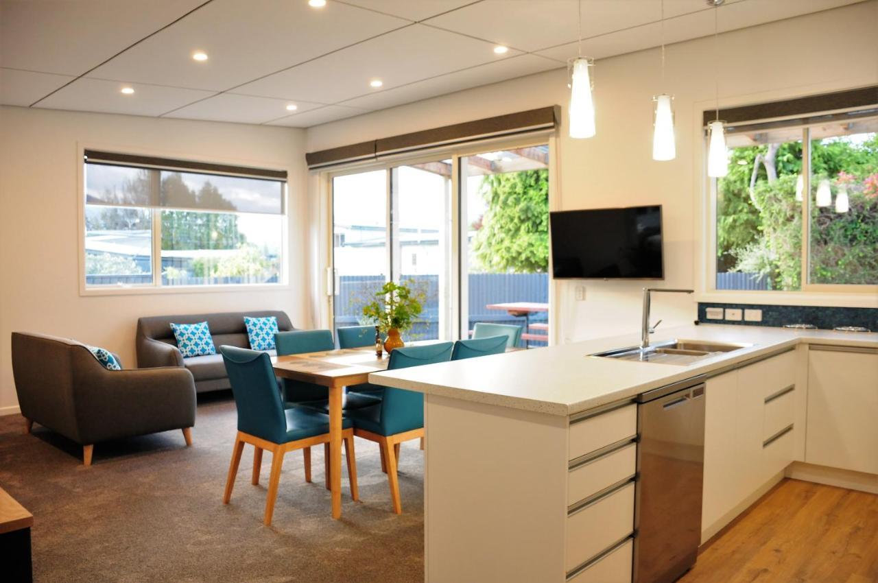 Fergus Hideaway Villa Te Anau Eksteriør bilde