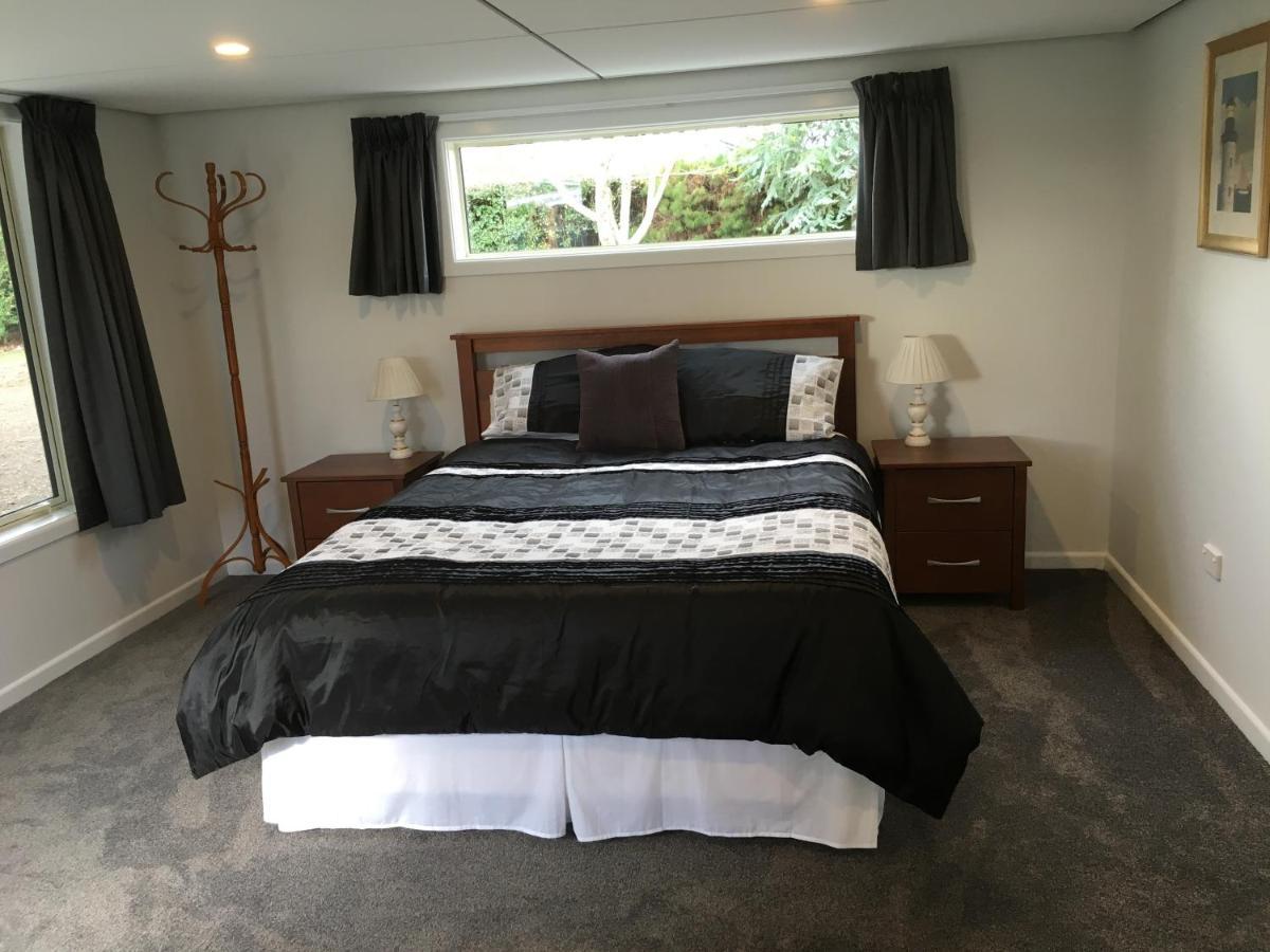 Fergus Hideaway Villa Te Anau Eksteriør bilde