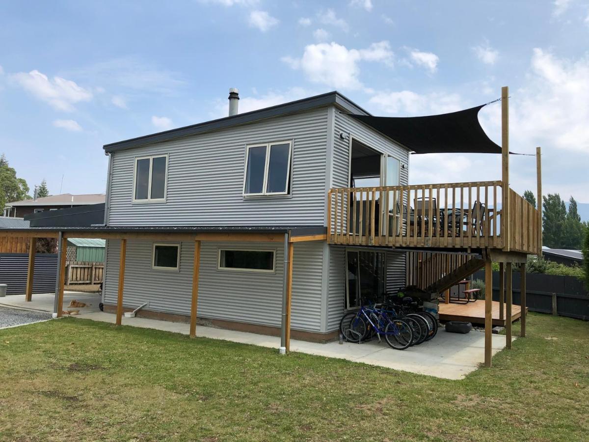Fergus Hideaway Villa Te Anau Eksteriør bilde