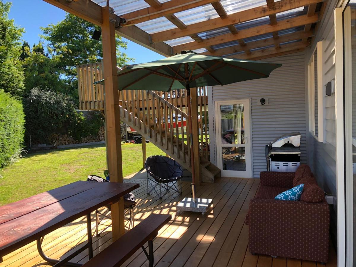 Fergus Hideaway Villa Te Anau Eksteriør bilde