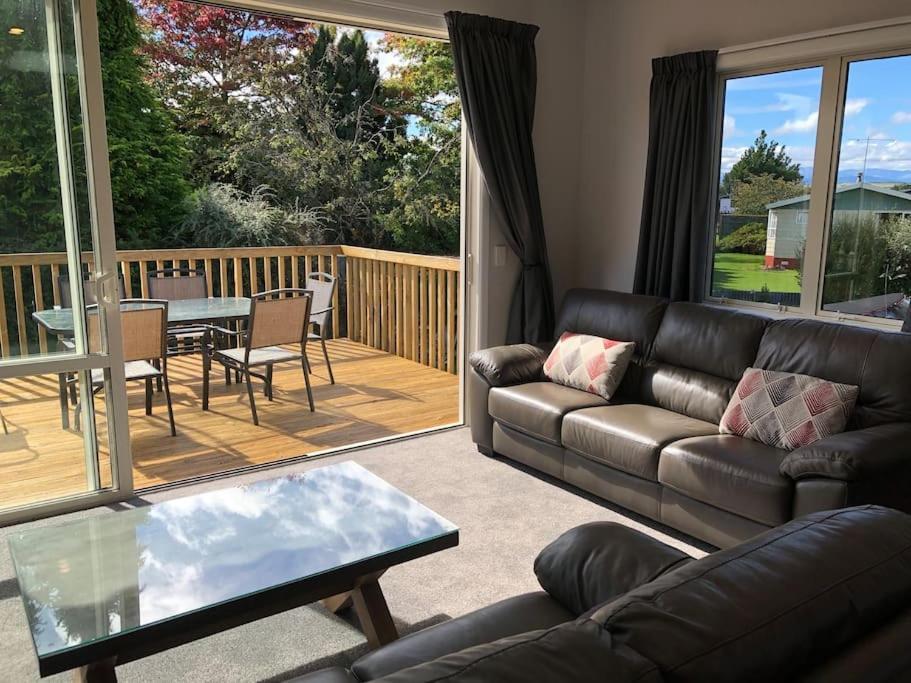 Fergus Hideaway Villa Te Anau Eksteriør bilde