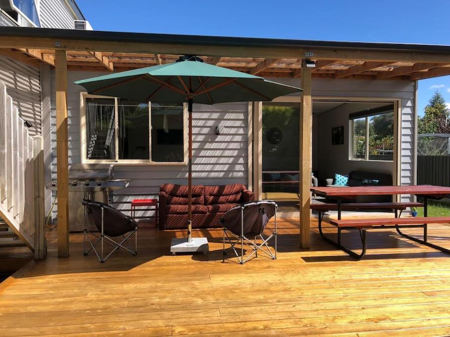 Fergus Hideaway Villa Te Anau Eksteriør bilde